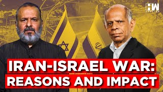 #LIVE | Iran-Israel War: Reasons And Impact | KP Fabian | Sujit Nair | Middle East