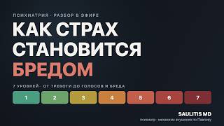 Страх, который навязали: 7 уровней захвата психик