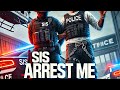 SIS members cuffed me | Due to This reporter. | #grandrpmobile #gta #gtarp | Eric_Cormier