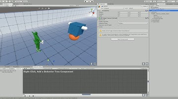 Behavior Designer + Sensor Toolkit Integration for Unity