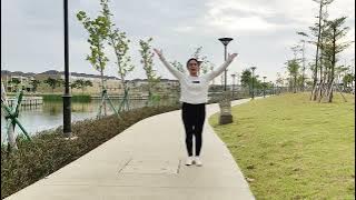 TUTORIAL TARI MEDLEY NUSANTARA  | KOREOGRAPHY BY ADRYANI SIADARI | MUSIK by ALVY REFF