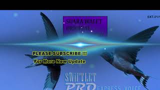 SUARA WALET PLUS ULTRASONIC FREKUENSI TINGGI ANTI PREDATOR | HQ External 02 Swiftlet Pro 2018