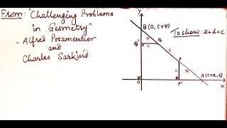Euclidean Geometry (Question 6)