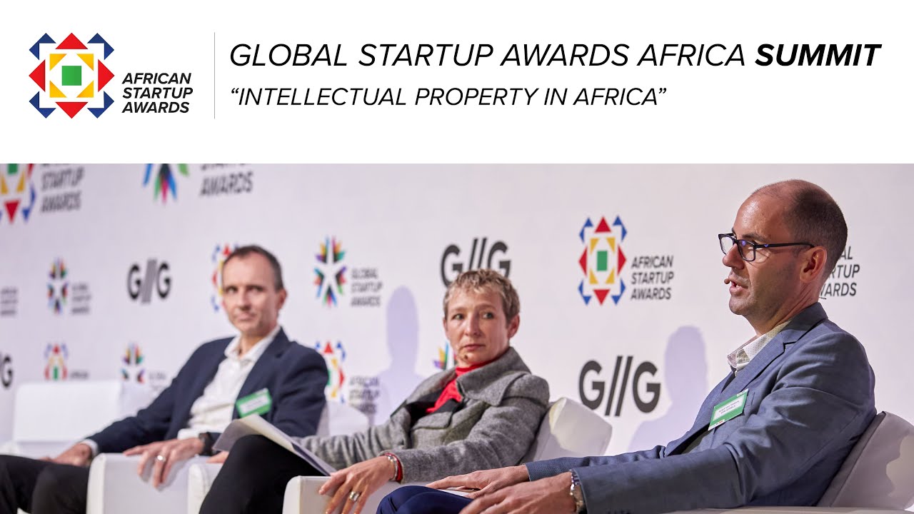 Still from Intellectual Property in Africa