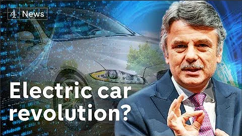 Jaguar Land Rover to build electric cars in Midlands