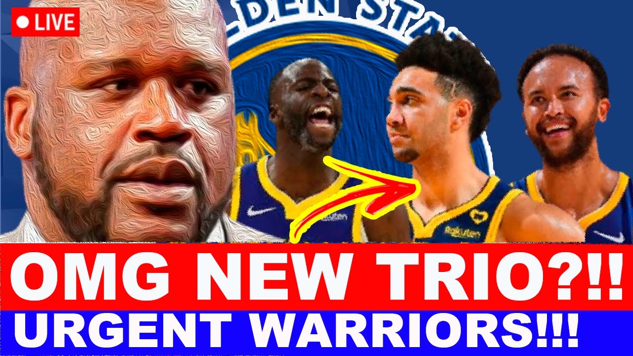 Warriors News Hes Dangerous New Lineup Warriors Update Golden 