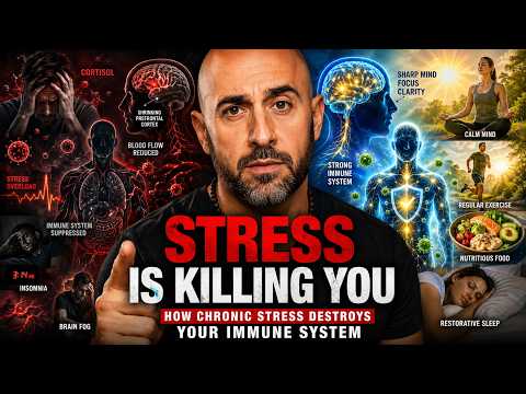 How Chronic Stress Is Destroying Your Immune System