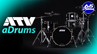 ATV aDrums Announcement: My Thoughts