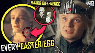 Thumbnail for HOUSE OF THE DRAGON Season 2 Episode 1 Breakdown & Ending Explained | Review, Easter Eggs & Theories