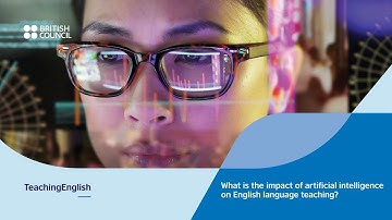 What is the impact of artificial intelligence on English language teaching?