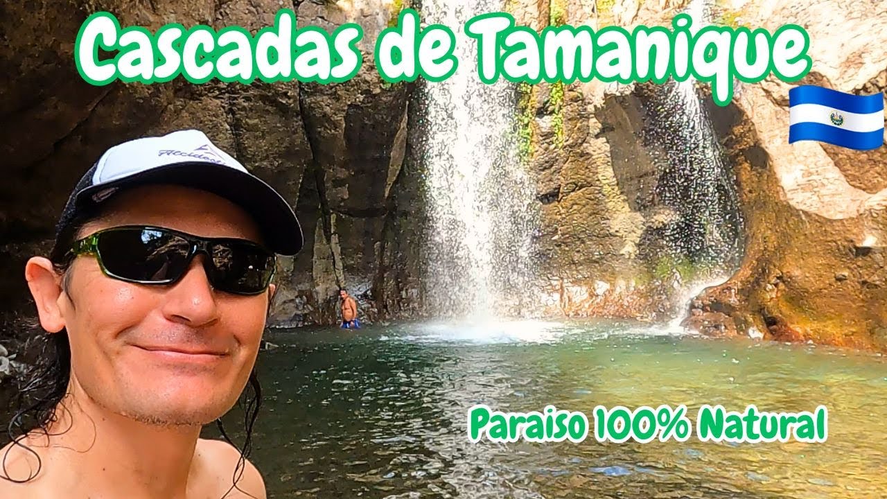Fui a las Cascadas de Tamanique(x2), las más famosas de El Salvador ☺ Vale la pena? Cuánto cuesta?