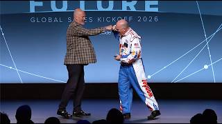 ACI Worldwide Sales Kick Off Event Recap