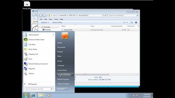 Add/Install Fonts on Windows 7