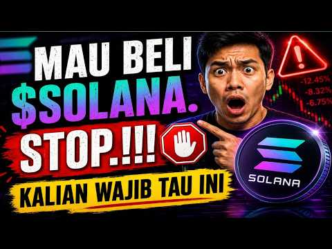 STOP,,!!! MAU BELI SOLANA,KALIAN WAJIB TAU INI DULU,SEBELU MENYESAL