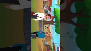 The Clever Wife of Rasgulla Seller | Moral Stories in English | Life Lesson | Learn English | Story Update