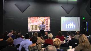 Todd Henry, Maker Mornings, Alexandria, LA Part 1