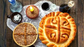 КАКО СЕ ПРЕУЗИМА КРСНА СЛАВА ОД ОЦА?