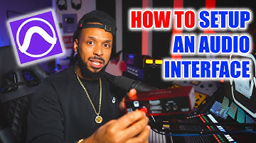 How to Setup An Interface with Pro Tools
