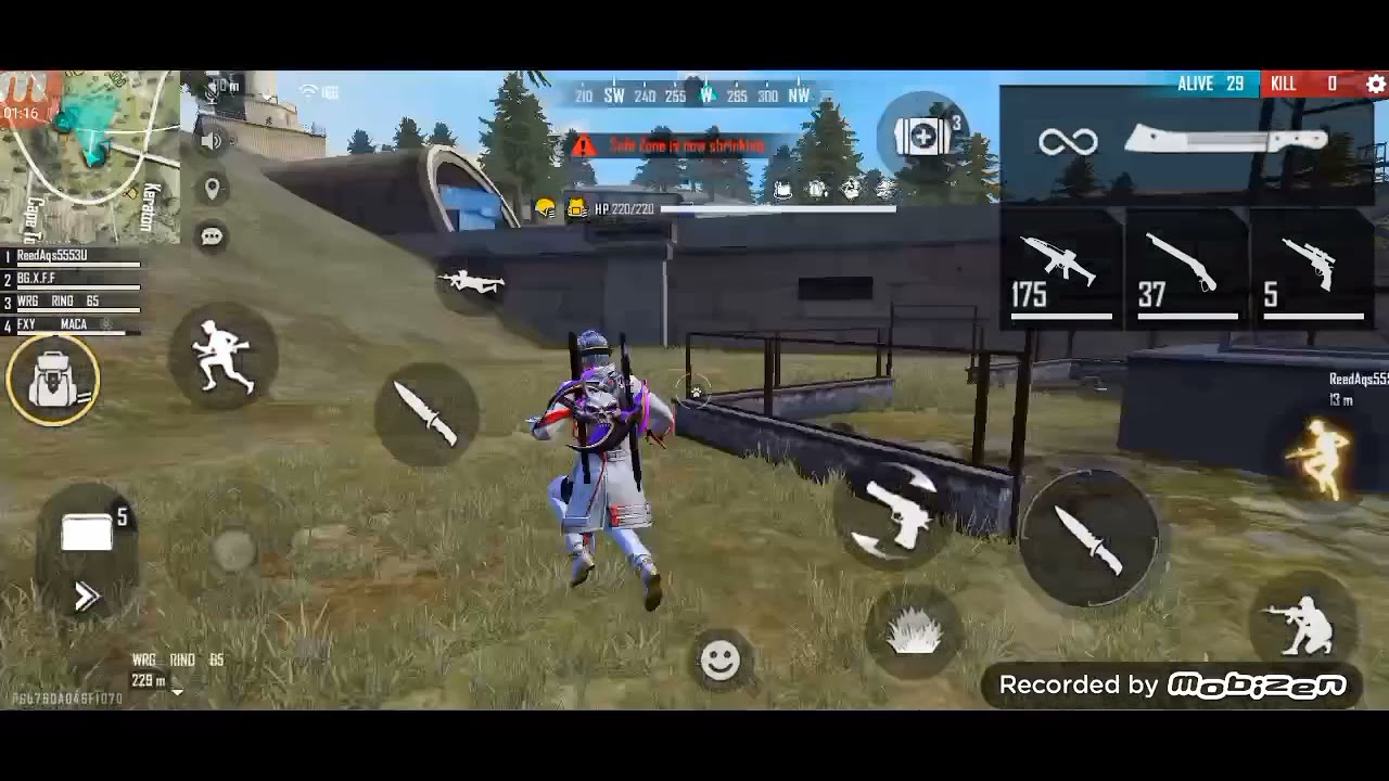 this is my first gameplay video - YouTube