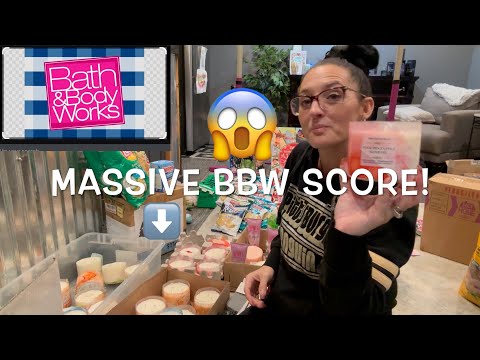 Thumbnail for DUMPSTER DIVIN// THE MOST INSANE BBW SCORE EVER!!!!