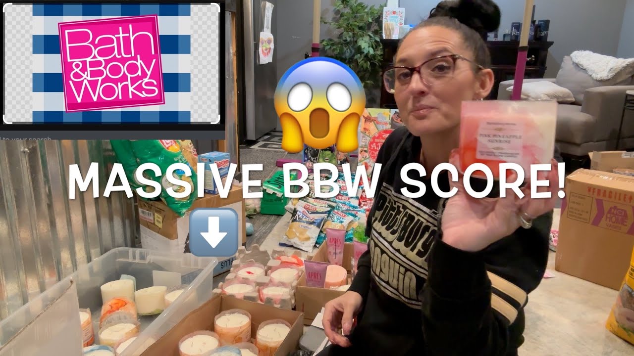 dumpster-divin-the-most-insane-bbw-score-ever-youtube
