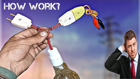 How to Made Easy Series Circuit in 2 Minutes