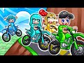 Conduciendo MOTOS PELIGROSAS para ENAMORAR a MIS FANS LOCAS! Roblox