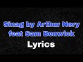 Arthur Nery - Sinag ft. Sam Benwick Lyrics