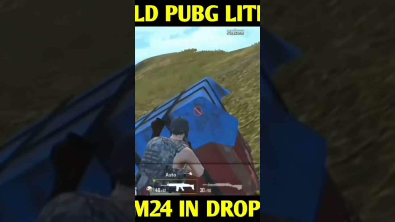 Pubg Lite Old memories miss this time 🥺 