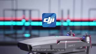 DJI Mavic 2 Series Tutorial - How to Calibrate the IMU