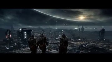 Star wars vs mass effect teaser trailer 2