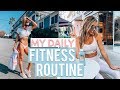 My Daily Fitness Routine | How I Keep 45 lbs OFF!