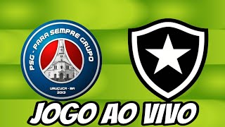 Botafogo X PSG ao Vivo / Mundial De Clubes 2025 / Simulação