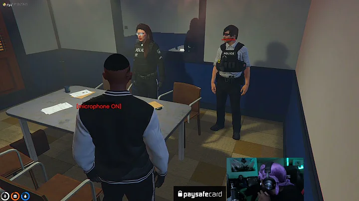 Dean gets roasted by Martell and his GF at the sam...