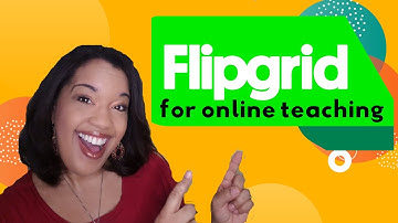Flipgrid Tutorial for Teachers - How to Teach Remotely with Flipgrid