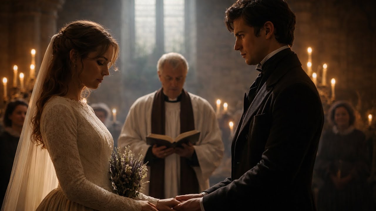 She Accepted a Penniless Baron’s Hand… Until His Secret Fortune Changed Her World Forever