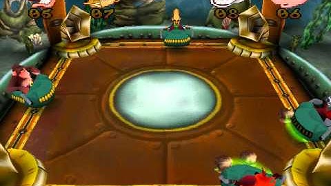 Crash Bash - Beach Ball (Gem)