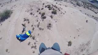 Downsizing Canopies at Skydive Arizona
