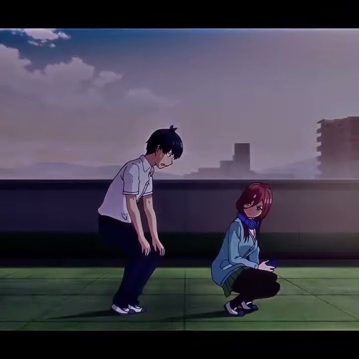 Miku Nakano Edit | Visper Remake | Miss Independent