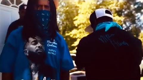 Chilla Cee & Weeper Da Creeper - Stand Your Ground (Official Video) (G Visions Productions)