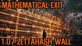 Timothy May: 1.07 ZETTAHASH WALL - Why the state can never breach your private vault [S02.EP.06/21] screenshot 2