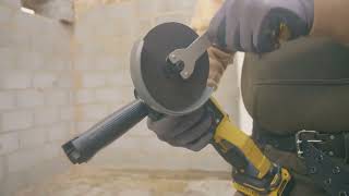 SFMCG400 - Mini-Amoladora V20 Li-Ion 18V I STANLEY FATMAX