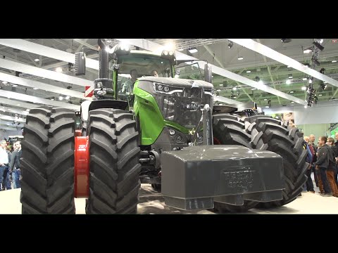 Die Agritechnica 2015