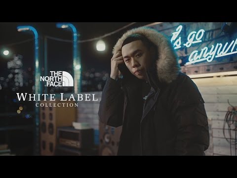 BewhY(비와이)、姜素拉(강소라)    The North Face White Label l Collection  廣告