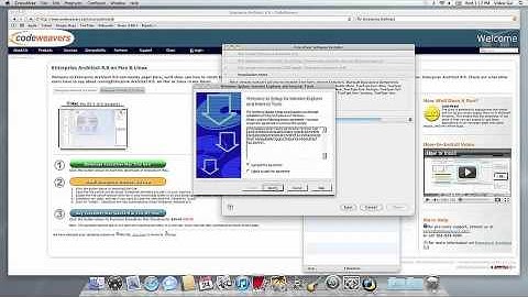 Installing Enterprise Architect 8.0 on Mac with CrossOver