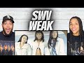 LOVED IT!| FIRST TIME HEARING SWV -  Weak REACTION