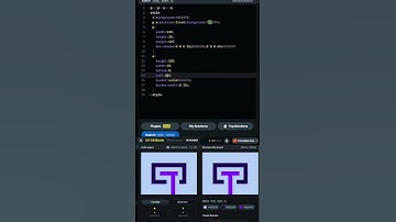 CSS Battle | Daily Targets Solution | 16th October,2023 #css3 #css #cssbattle #shorts #codingshorts