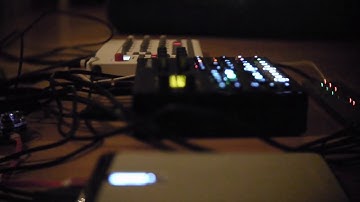 Digitone, OP-Z, Model:Samples Battery Powered Session