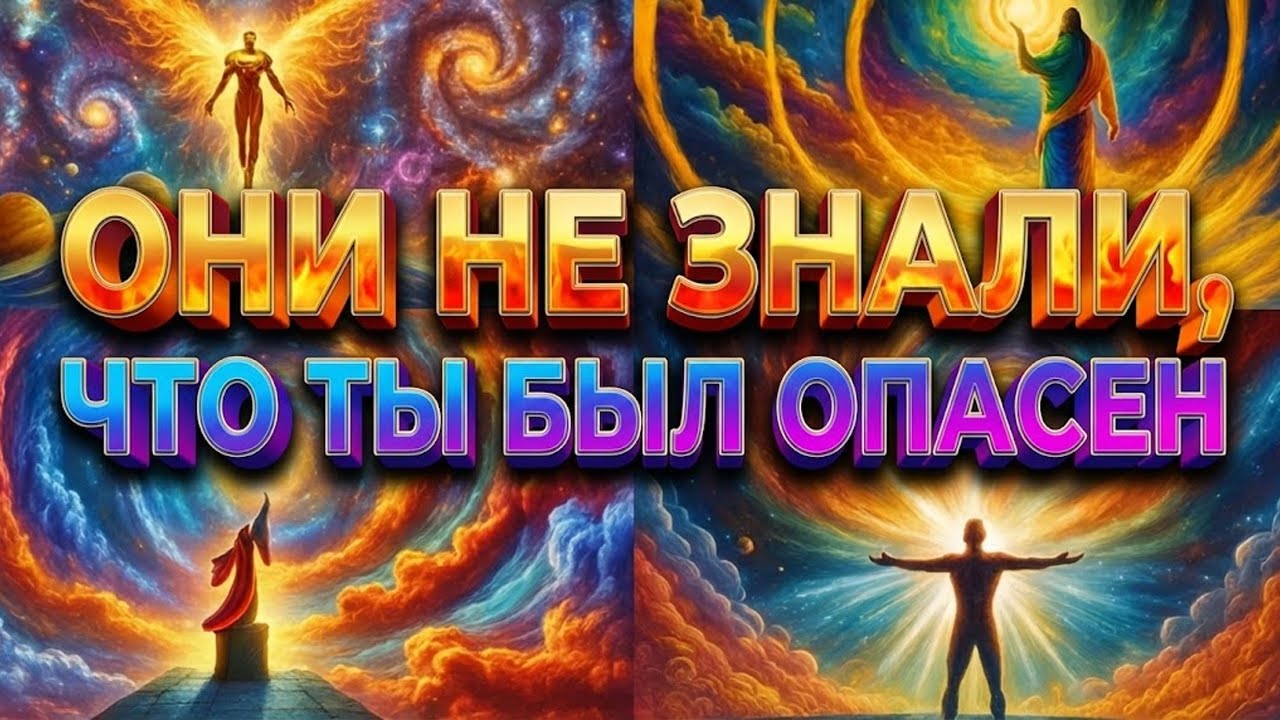 Избранный — они не знали, что ты был опасен