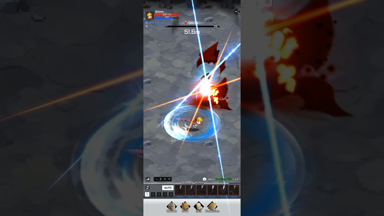 Promoting to Class C | F Class Adventurer 